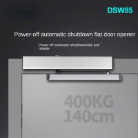 Power off Automatic Reset 85 Type 90 Degree Door Opener Vertical Hinged Door 400kg Weight Electric Door Closer