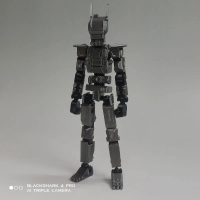 ตุ๊กตาผ้าพลัฌ Lucky 13 หลายข้อต่อ 3D การพิมพ์, Super Chafai, Dummy13