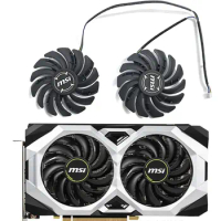 PLD09210S12HH PLD09210B12HH 85MM 4PIN RTX2060 GPU fan for MSI GeForce GTX 1660 Super 1660Ti RTX 2060 Ventus XS OC graphics fan