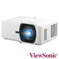 ViewSonic LS711HD 1080p 短焦雷射投影機(4200 ANSI 流明)