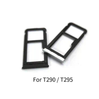 For Samsung Galaxy Tab A 8.0 2019 SM-T290 SM-T295 SIM Card Tray Slot Holder Adapter Socket Repair Parts