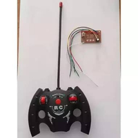 Module PCB Mainan RC Remote Control 27Mhz 4CH GS-6201T GS-156R