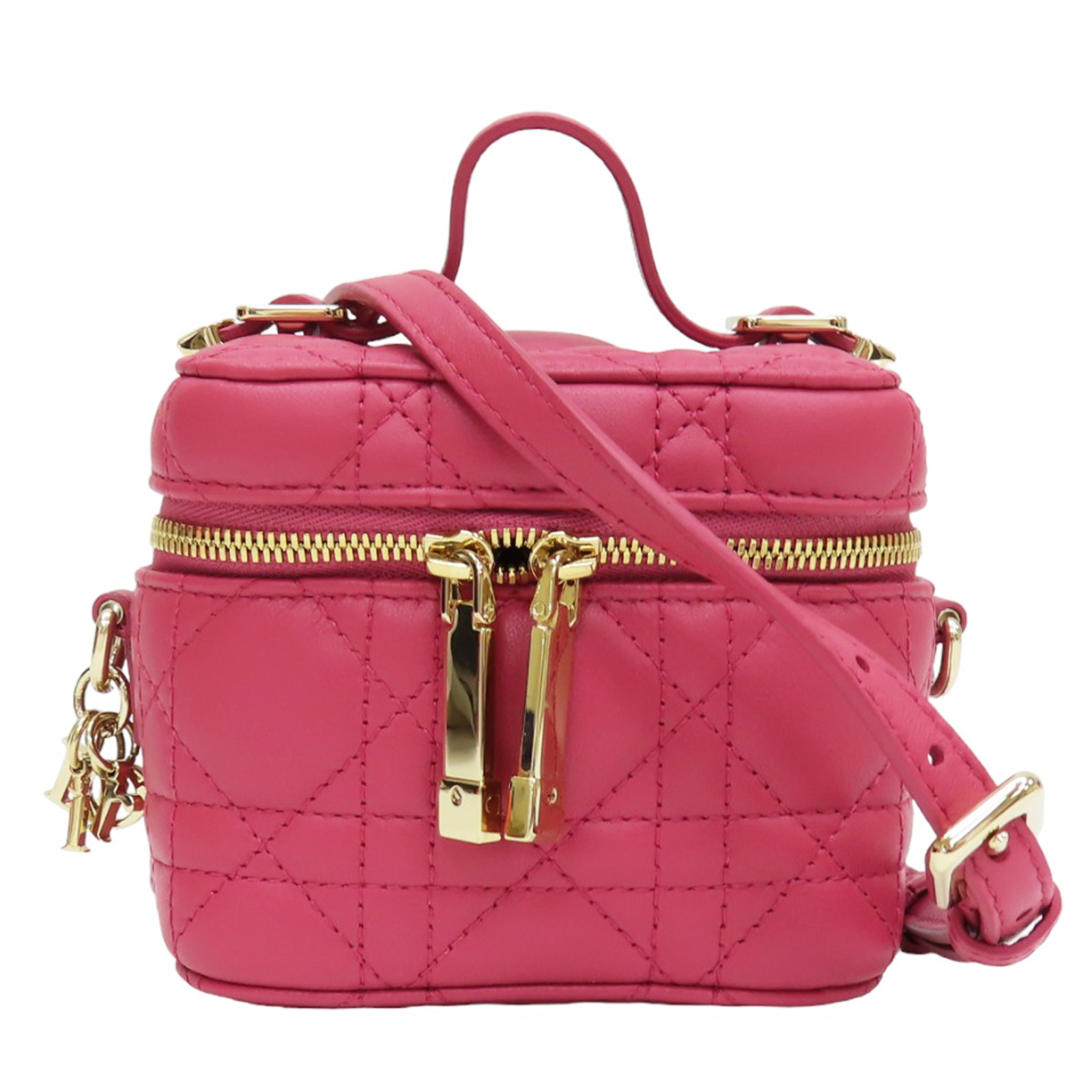 Dior shop vanity case