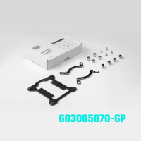 รวมชุด ขาล็อค ขายึด LGA 1700 Mounting Kit Heatsink ชุดน้ำ water cooling Corsair CW-8960091 จัดส่งที่