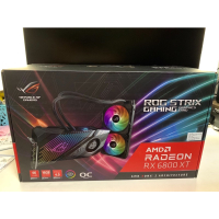 售、可貼換ROG Radeon RX 6800XT LC AMD顯示卡 貼換 RTX 3080 3080TI