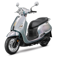SYM 三陽 Fiddle 125 雙碟 CBS(2025年全新機車)