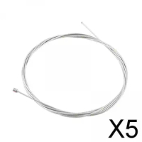 5xBike Cable Durable er Cable for Folding Bikes Accessories