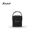 Marshall Stockwell II 攜帶式藍牙喇叭 - 經典黑/古銅黑，IPX4防水，20小時續航
