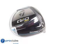Nice! TaylorMade Qi10 MAX 9* Driver - Head Only - 427454