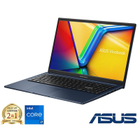 ASUS X1504VA 15.6吋筆電 (i7-1355U/8G/512G/Vivobook 15/午夜藍)