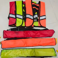 Life vest CO2 / Inflatable CO2 Life Jacket / Vest pelampung CO2 / Pelampung CO2 / Manual life jacket