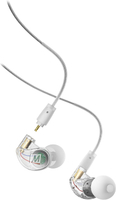 [4美國直購] MEE audio M6 PRO 透明 專業 入耳式 監聽耳機 2代 有線耳機 可換線設計 隔音Noise Isolating
