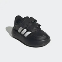 adidas Infant Breaknet 3.0 Shoes Kids Core Black [JS3679] 5K Core Black
