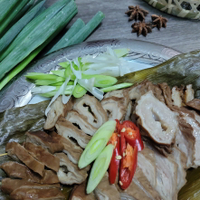葉普利 麻辣肥腸加購包 (350g)