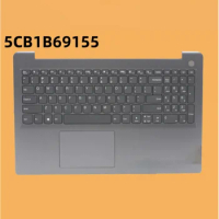 Palmrest upper case keyboard bezel for Lenovo IdeaPad 3-15itl6 3-15alc6 3-15ada