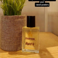 Amba parfum ( varian akustik )