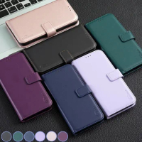 New Style Luxury Leather Wallet Phone Case on For OPPO Realme 11 4G 11X 5G C55 C53 C51 N53 N55 RealmeC51 Realme11 Card Slot Magn