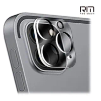 【RedMoon】iPad Pro M1 2021 / iPad Pro 2020 12.9吋 3D全包式平板鏡頭保護貼