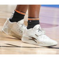 NIKE 耐吉 運動鞋 籃球鞋 喬丹 男鞋 JORDAN ZION 3 M.U.D. SE PF 白 麂皮 刺繡 胖虎(FN1778040)