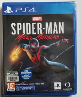 美琪PS4 漫威蜘蛛俠  Marvel's Spider-Man  中文
