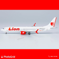 Lion Air Boeing 737 Max 9 PK-LRI NG Model 1:400