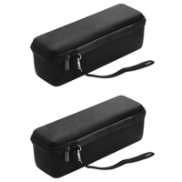 New 2X Storage Hard EVA Travel Carrying Case Bag Cover For Bose Soundlink Mini 1 2 I II Bluetooth Speaker Case