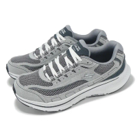 【SKECHERS】慢跑鞋 Go Run Consistent 2.0-D Lites Jogger 男鞋 灰 運動鞋(220870-GRY)