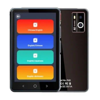 139 Language Translator 4 Inch Offline/Photo Translation Language Translator Two-Way AI Voice Transl