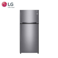[贈基本安裝]LG 525公升 直驅變頻雙門冰箱 星辰銀 GN-HL567SVN