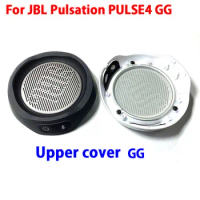 1PCS For JBL Pulsation PULSE4 PULSE 4 Upper cover GG Speaker Battery Cover Battery cover Protective Cover black white