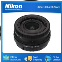 Nikon NIKKOR Z DX 16-50mm f/3.5-6.3 VR non reflective camera lens