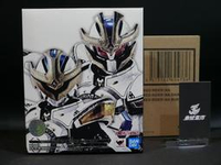 (參號倉庫) 現貨 魂商店 限定 SHF S.H.F 真骨雕 真骨彫 假面騎士 kiva IXA 紅音也
