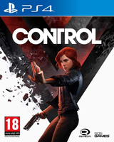 PS4 遊戲片 CONTROL 控制 英文版 限制級商品
