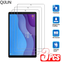 3PCS Screen Protector For Lenovo Tab M10 HD 2nd Gen 10.1'' TB-X306F TB-X306X Protective Film Anti Scratch Clear Tempered Glass