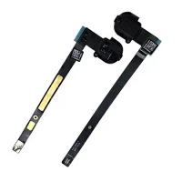 For apple iPad5 New High Quality Audio Jack Headphone Port Flex Cable