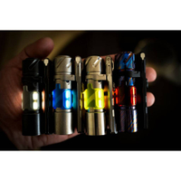 【電筒王】台灣總代理 LOOP GEAR SK03濾鏡 A01 四色一組 適用SK03