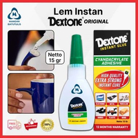 LEM DEXTONE TETES / Dextone INSTANT GLUE / Lem Besi Tetes / Lem Korea Korea G