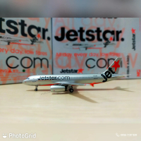 Jetstar Airbus A320 VH-VFF NG Model 1:400