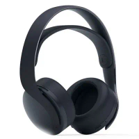 PS5 PULSE 3D™ 無線耳機組 黑色款(周邊)