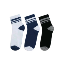 Lois Kaos Kaki LS2518M3 pria/wanita