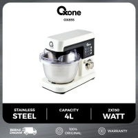 Oxone OX 855 Master Stand Mixer- Putih