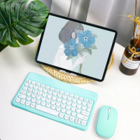 For iPad Keyboard Mouse 2021 For iPad Mini 6 7.9 inch 2019 Mini 5 Mini 4 Mini 123 Mini Keyboard Teclado keyboard for cell phone