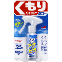 日本SOFT99 玻璃防霧劑(凝膠型)-急速配