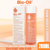 BIO OIL Skincare Oil 200ml Bio Oil Penghilang Bekas Luka Bio Oil Stretch Mark[1]