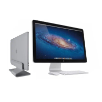 【Rain Design】mTower MacBook 筆電支架 太空灰