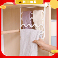 Sekat Rak Lemari / Pembatas Lemari Pakaian / Sekat Lemari Pakaian Multifungsi