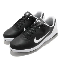 Nike 高爾夫球鞋 Infinity G 黑 白 寬楦 無釘 防潑水 高球 男鞋 CT0535-001