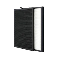 FY1410 FY1413 Real Hepa Filter Activated Carbon Filter for Philips Air Purifier AC1215