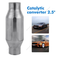 bbeverly-สแตนเลส Catalytic Converter หมายเลขชิ้นส่วน 410250 หมุน Body Direct Fit Catalytic Converter