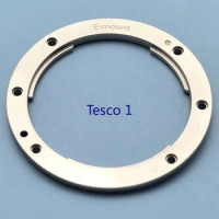 New Original FOR Sony ILCE-7M3 A7M3 A7RM3 A7SM3 ILCE-7M4 A7III A9 Lens Bayonet Ring Camera Replacement Part